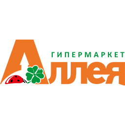Аллея логотип